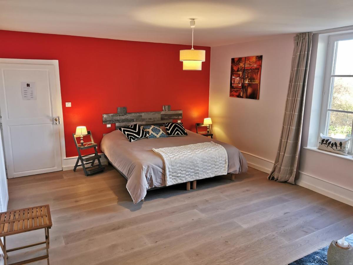 Chambres D'Hotes La Tuilerie Blainville-sur-l'Eau 외부 사진