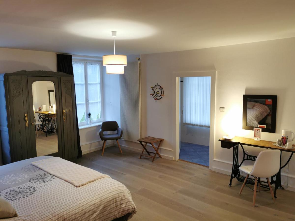 Chambres D'Hotes La Tuilerie Blainville-sur-l'Eau 외부 사진