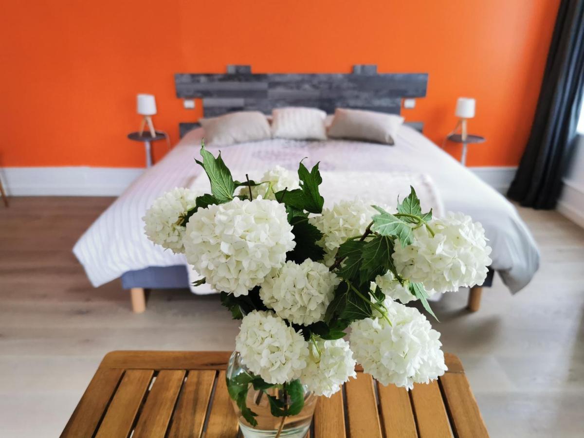 Chambres D'Hotes La Tuilerie Blainville-sur-l'Eau 외부 사진