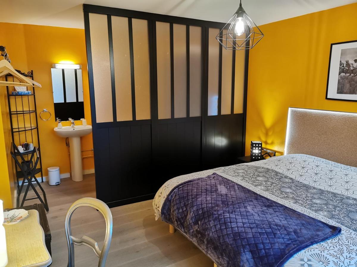 Chambres D'Hotes La Tuilerie Blainville-sur-l'Eau 외부 사진