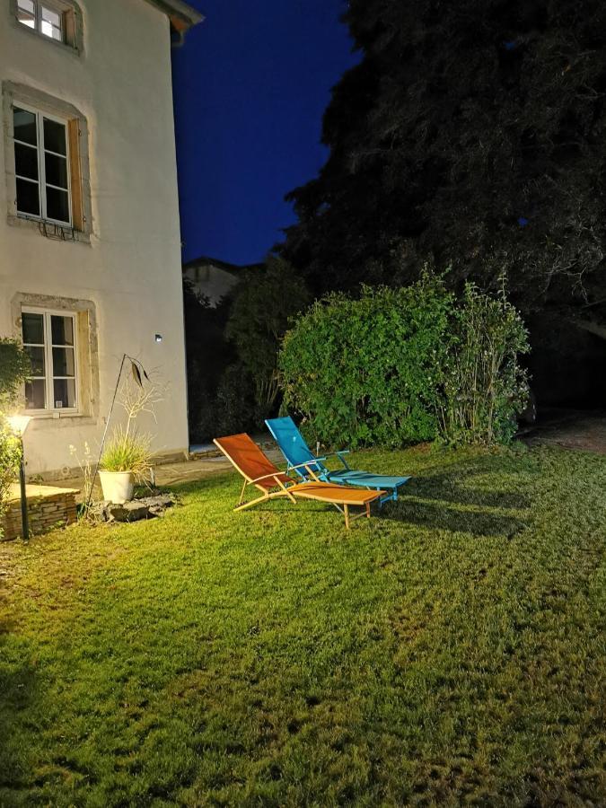 Chambres D'Hotes La Tuilerie Blainville-sur-l'Eau 외부 사진