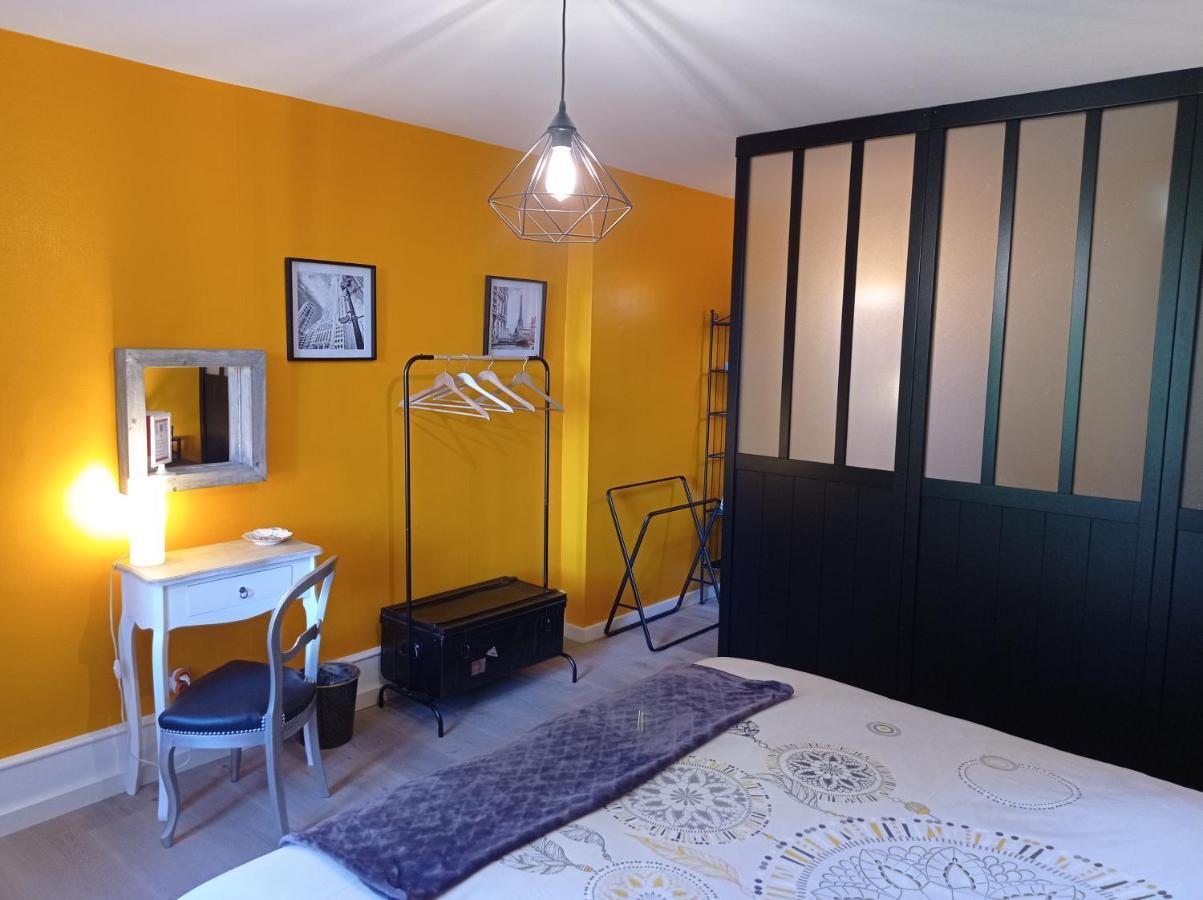 Chambres D'Hotes La Tuilerie Blainville-sur-l'Eau 외부 사진