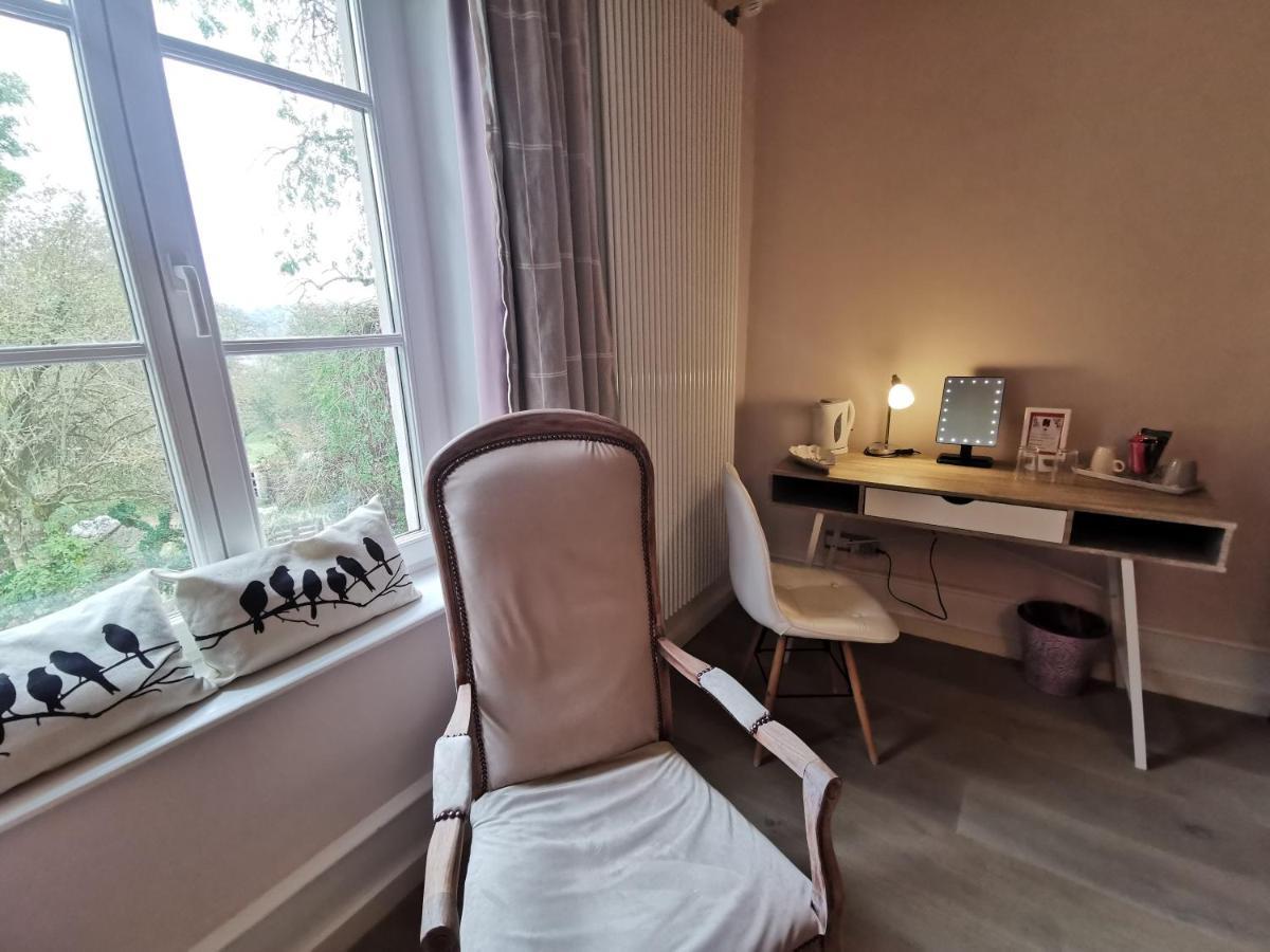 Chambres D'Hotes La Tuilerie Blainville-sur-l'Eau 외부 사진