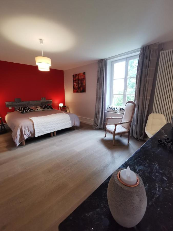 Chambres D'Hotes La Tuilerie Blainville-sur-l'Eau 외부 사진