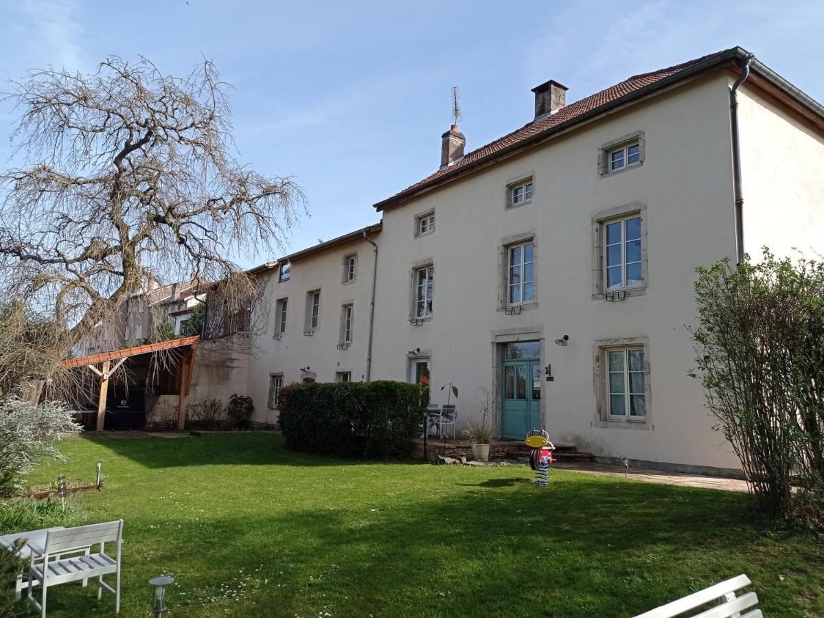 Chambres D'Hotes La Tuilerie Blainville-sur-l'Eau 외부 사진
