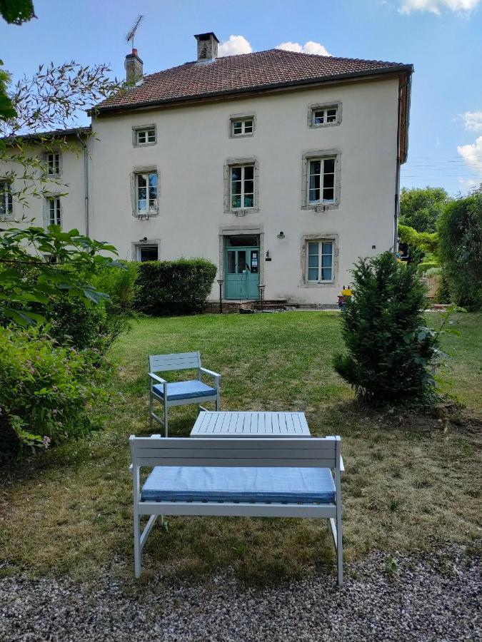 Chambres D'Hotes La Tuilerie Blainville-sur-l'Eau 외부 사진