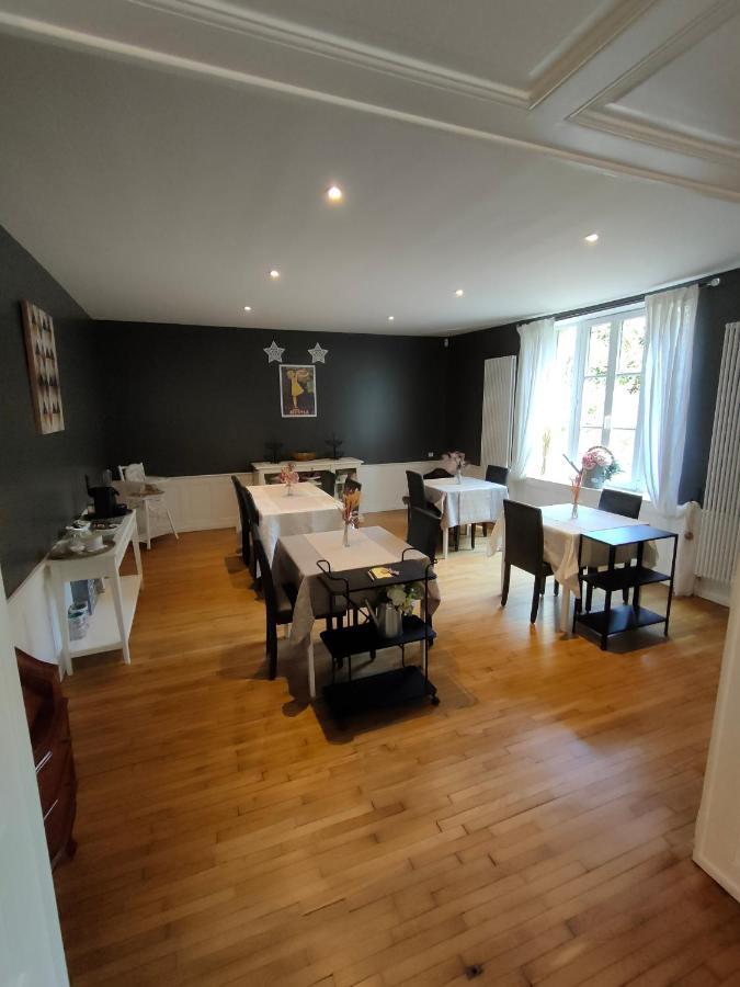 Chambres D'Hotes La Tuilerie Blainville-sur-l'Eau 외부 사진