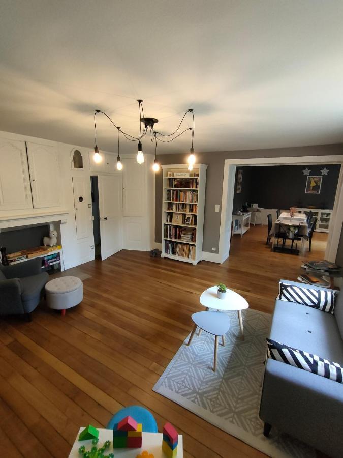 Chambres D'Hotes La Tuilerie Blainville-sur-l'Eau 외부 사진