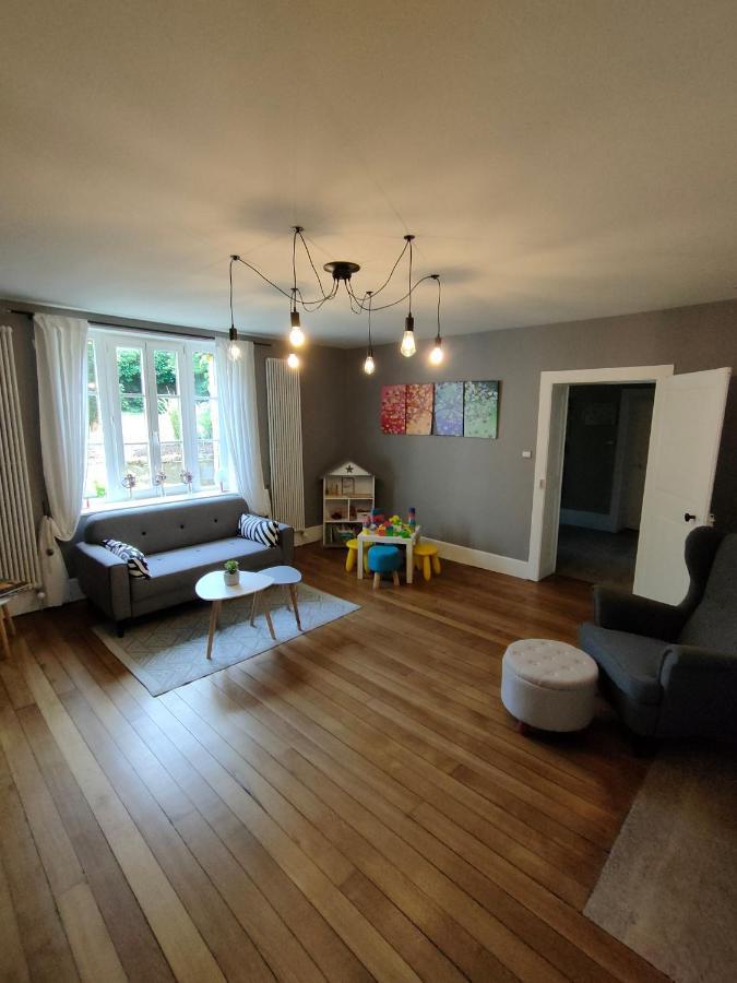 Chambres D'Hotes La Tuilerie Blainville-sur-l'Eau 외부 사진