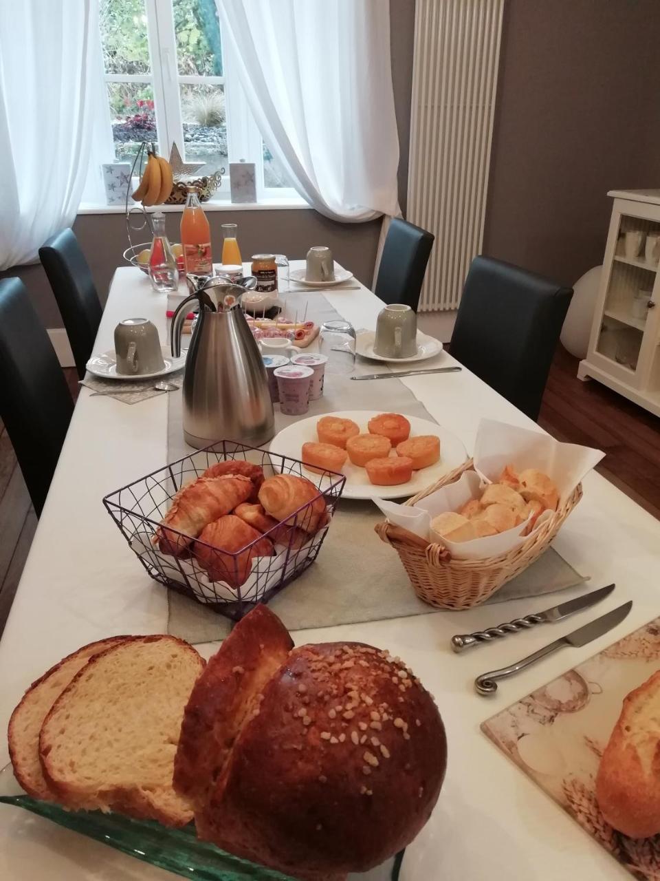 Chambres D'Hotes La Tuilerie Blainville-sur-l'Eau 외부 사진