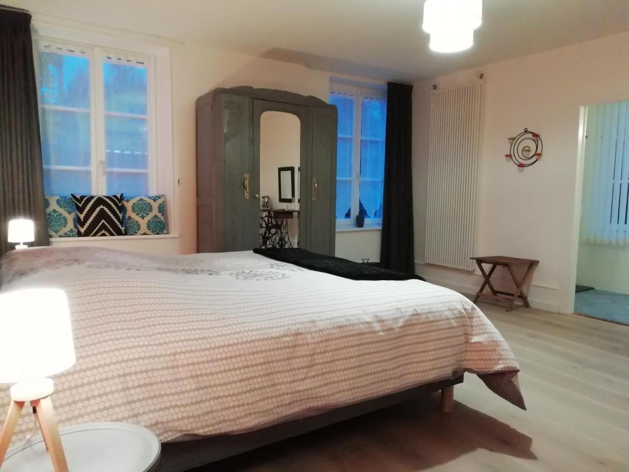 Chambres D'Hotes La Tuilerie Blainville-sur-l'Eau 외부 사진