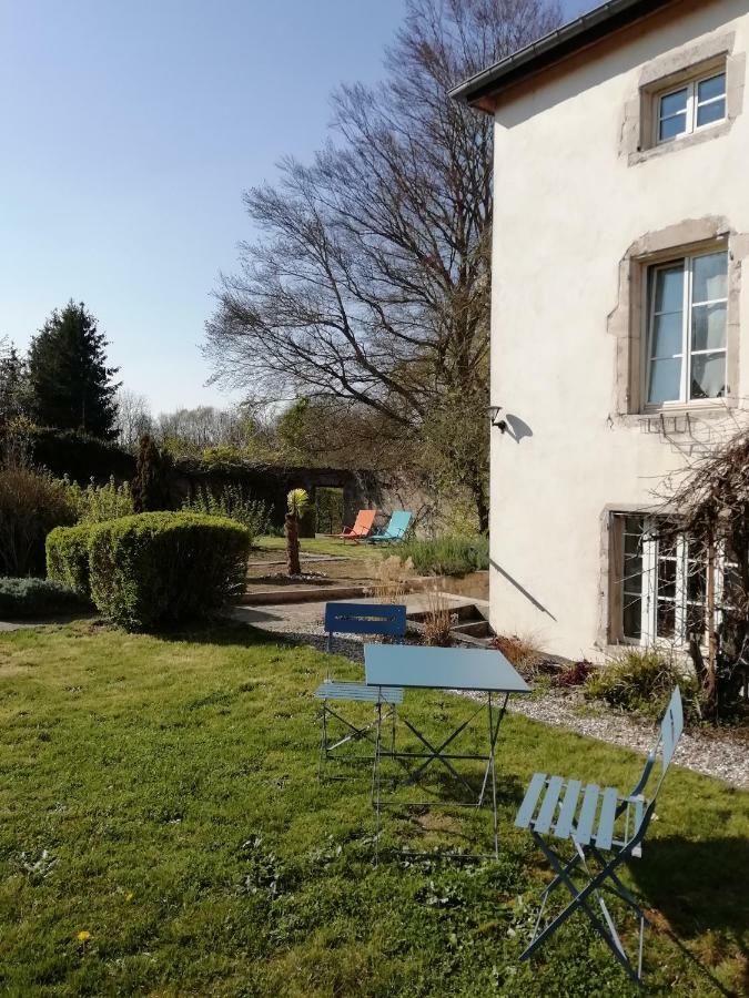 Chambres D'Hotes La Tuilerie Blainville-sur-l'Eau 외부 사진
