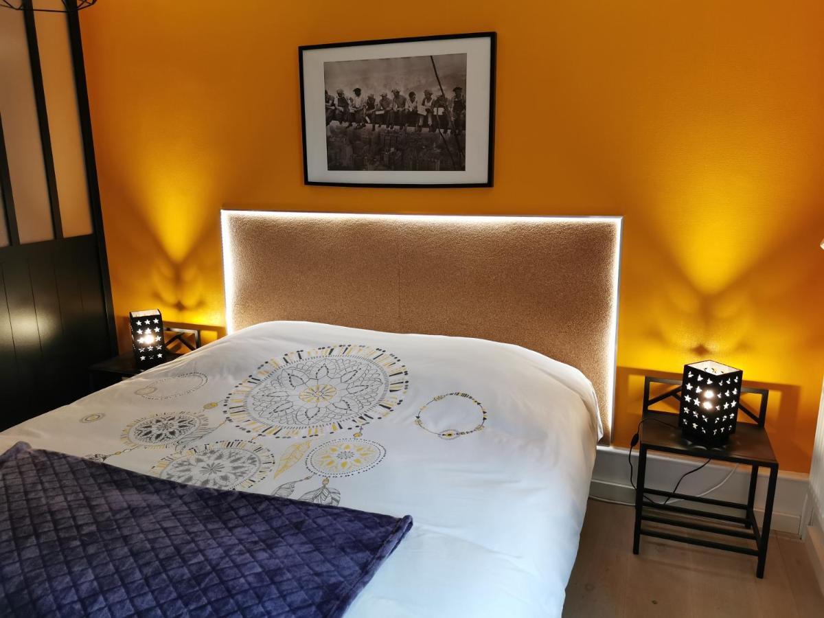 Chambres D'Hotes La Tuilerie Blainville-sur-l'Eau 외부 사진